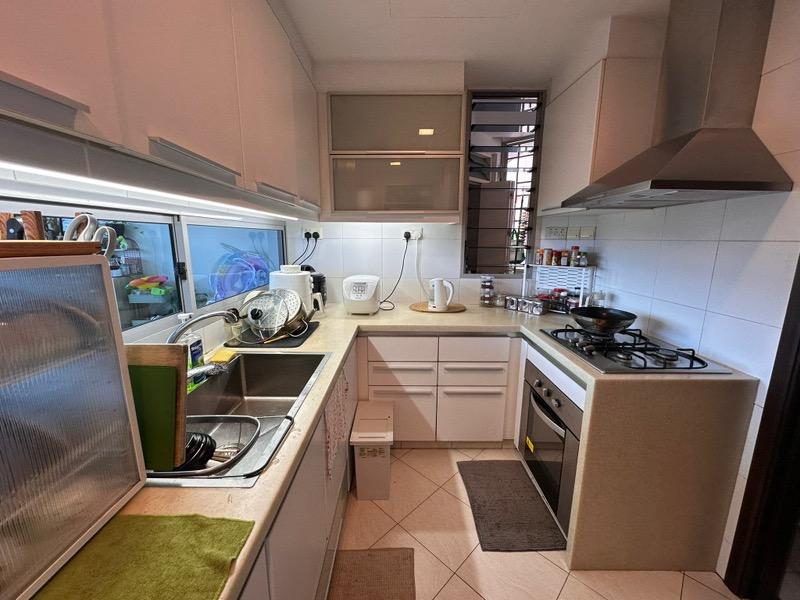 Condominium for Rent, One Fort Condominium For Rent, $5,500, 3 Bed 3 Bath 1,227 sqft $4.48 psf, SGD 5,500 | Freehold
