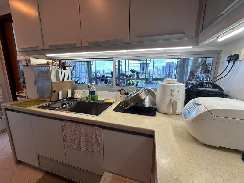 Condominium for Rent, One Fort Condominium For Rent, $5,500, 3 Bed 3 Bath 1,227 sqft $4.48 psf, SGD 5,500 | Freehold