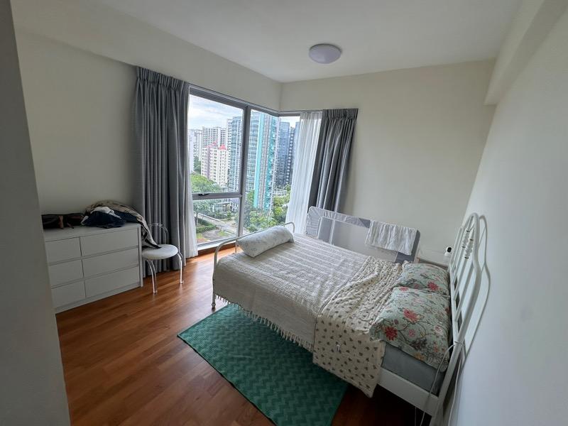 Condominium for Rent, One Fort Condominium For Rent, $5,500, 3 Bed 3 Bath 1,227 sqft $4.48 psf, SGD 5,500 | Freehold