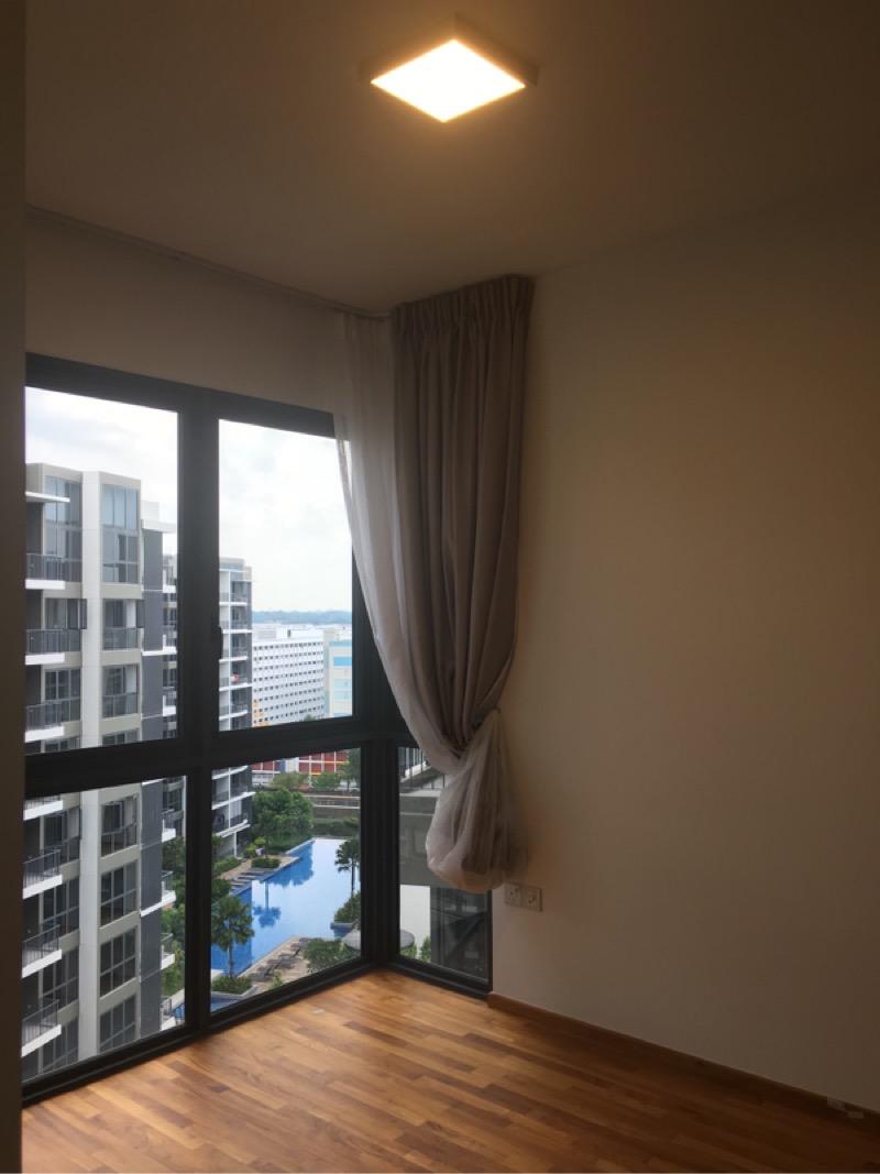 Condominium for Rent, North Park Residences  Condominium For Rent, $3,800, 2 Bed 2 Bath 732 sqft $5.19 psf, SGD 3,800