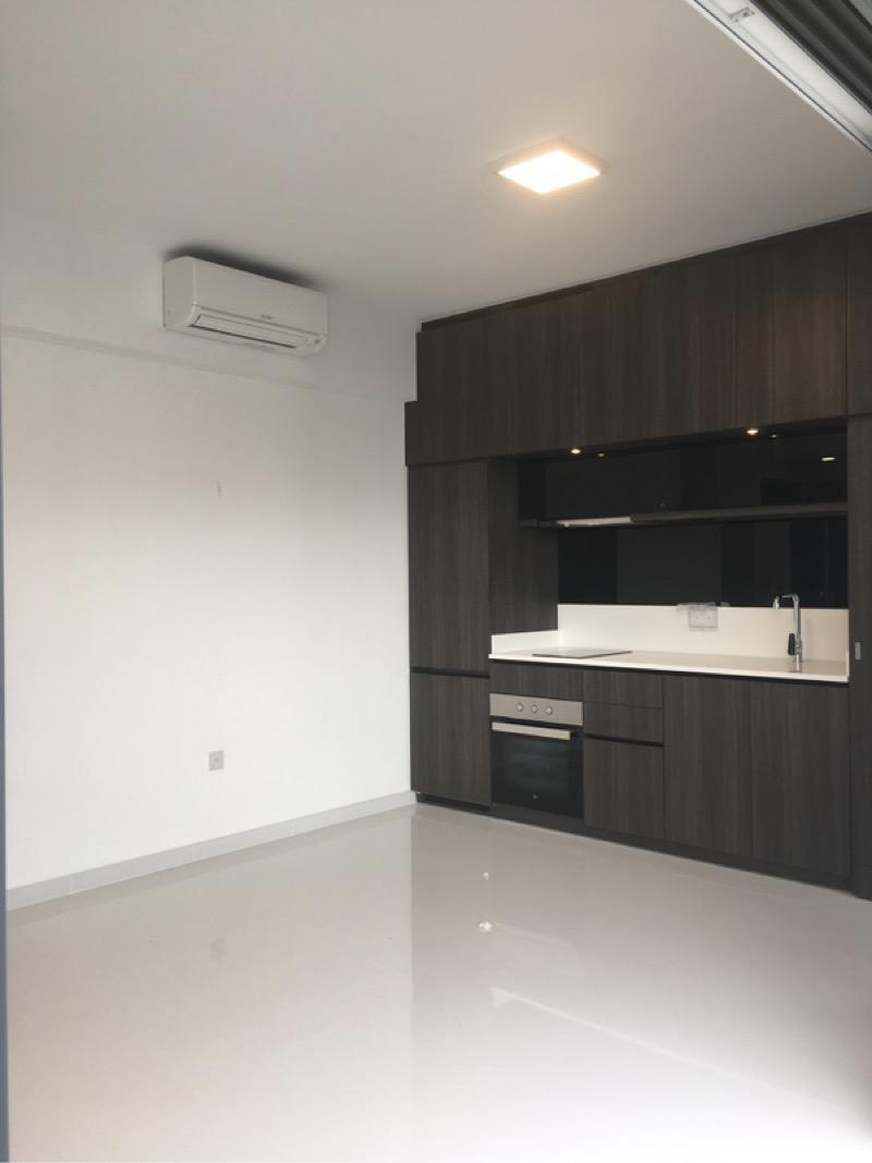 Condominium for Rent, North Park Residences  Condominium For Rent, $3,800, 2 Bed 2 Bath 732 sqft $5.19 psf, SGD 3,800