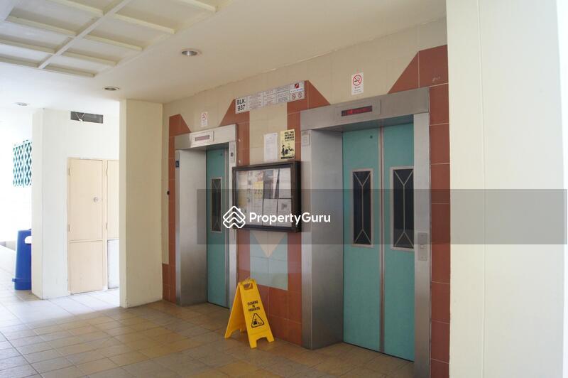 HDB Flat for Rent: D19, 530937