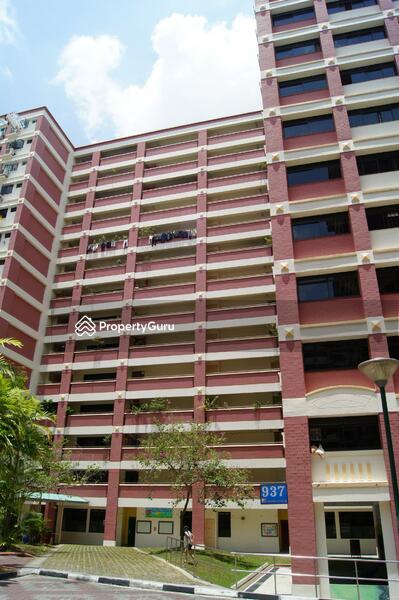 HDB Flat for Rent: D19, 530937