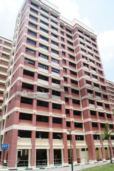HDB Flat for Rent: D19, 530937