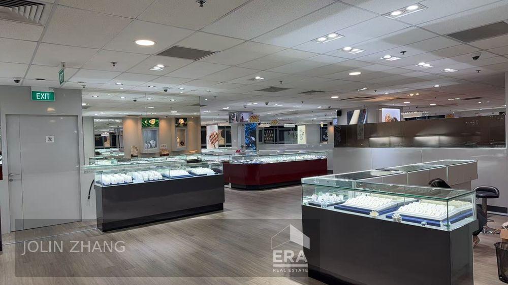 Retail for Rent, Alexandra Road Fragrance Empire Building, SGD 28,888 | Leasehold