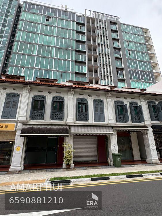 Prop-GPT: F&B Space:   Mackenzie Road 25-33,25A-33A,33B Mackenzie Road For Rent