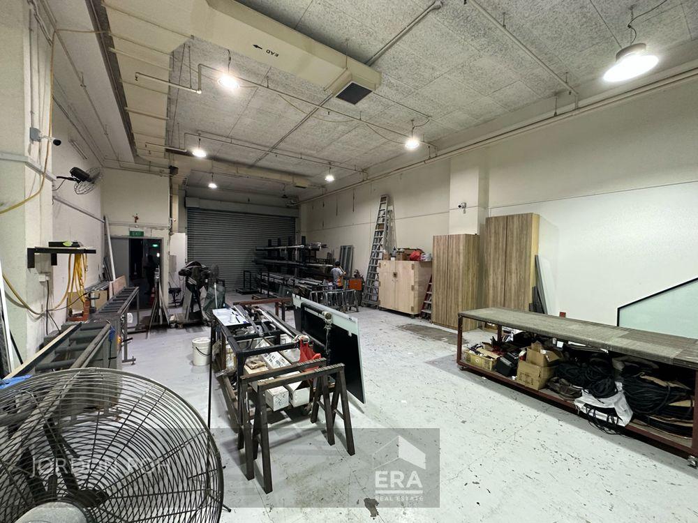 Factory for Rent, Kaki Bukit Road 1 Enterprise One, SGD 6,500 | Leasehold 60