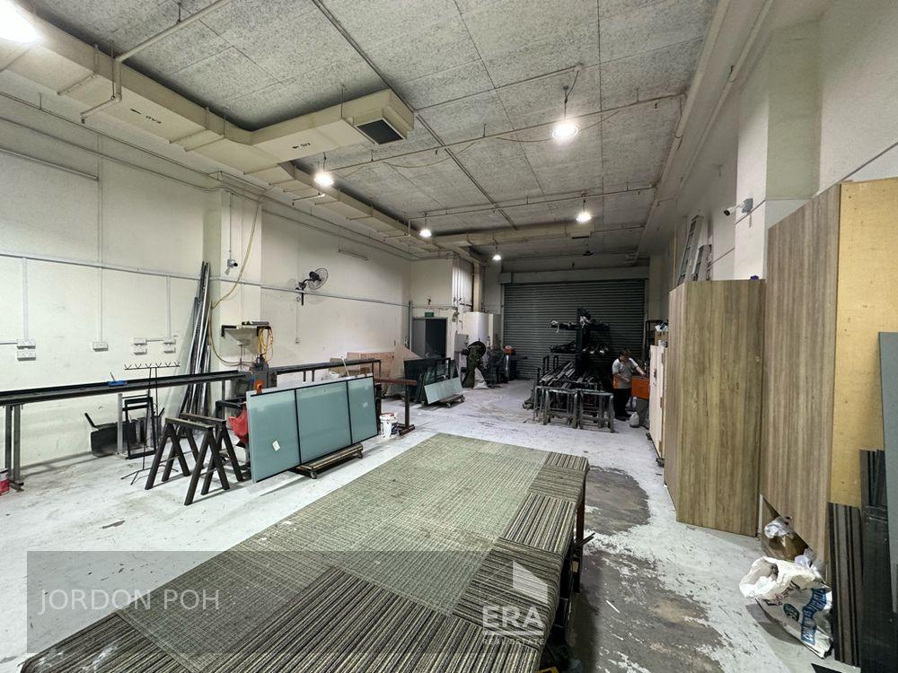 Factory for Rent, Kaki Bukit Road 1 Enterprise One, SGD 6,500 | Leasehold 60