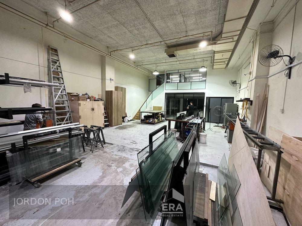 Factory for Rent, Kaki Bukit Road 1 Enterprise One, SGD 6,500 | Leasehold 60