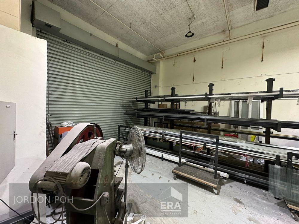 Factory for Rent, Kaki Bukit Road 1 Enterprise One, SGD 6,500 | Leasehold 60