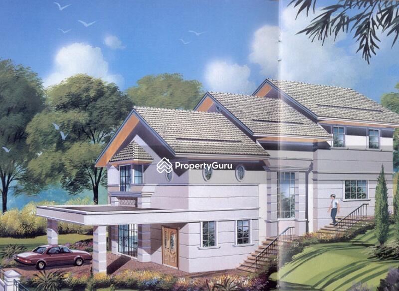 Semi-Detached for Rent, Gentle Villas, SGD 11,500 | 99-year lease