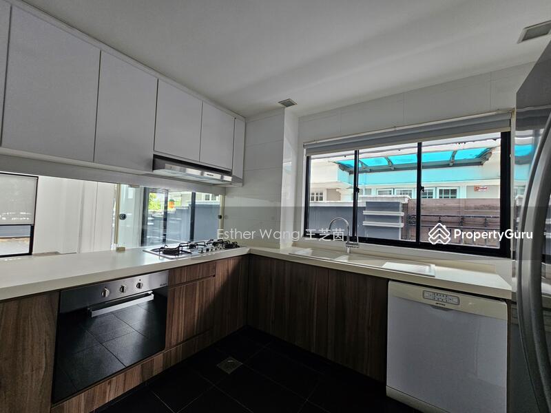 Semi-Detached for Rent, Gentle Villas, SGD 11,500 | 99-year lease