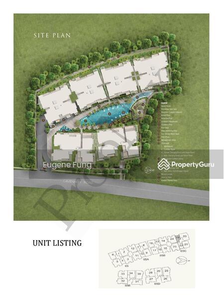 Condominium for Rent, WaterScape @ Cavenagh, SGD 6,800 | Freehold