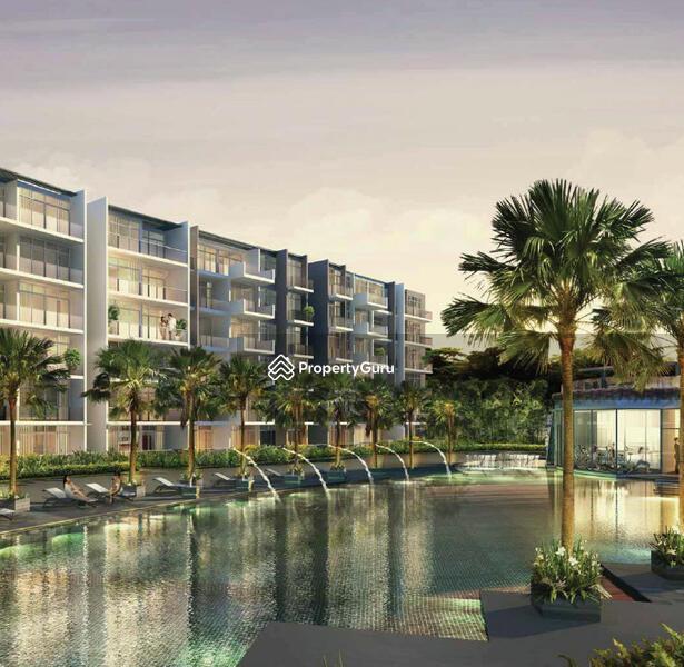 Condominium for Rent, WaterScape @ Cavenagh, SGD 6,800 | Freehold