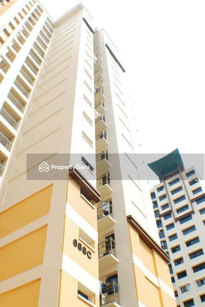 HDB Flat for Rent, 688C Choa Chu Kang Crescent, SGD 820 | 99-year lease