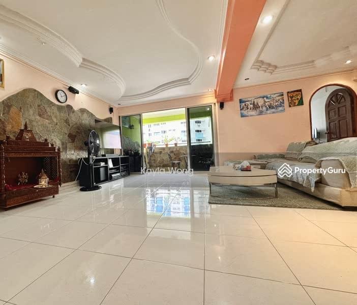 HDB Flat for Rent: D18, 520343