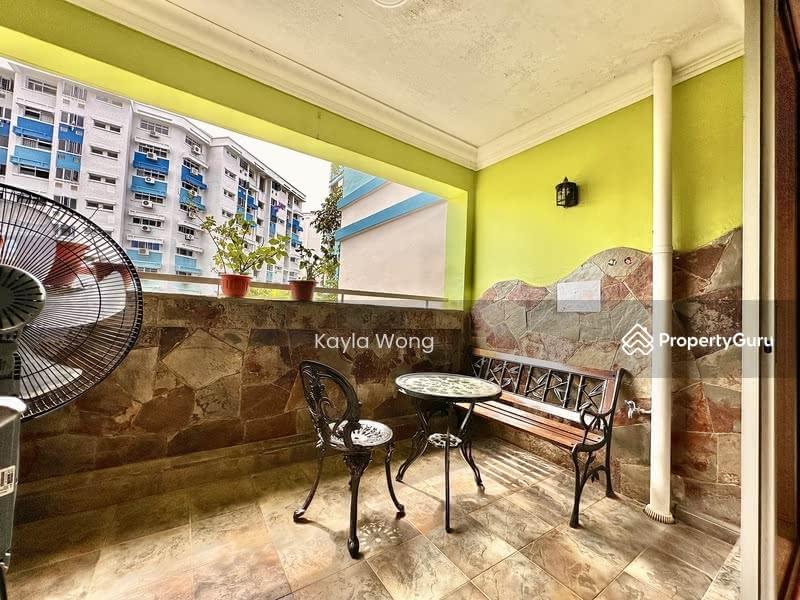 HDB Flat for Rent: D18, 520343