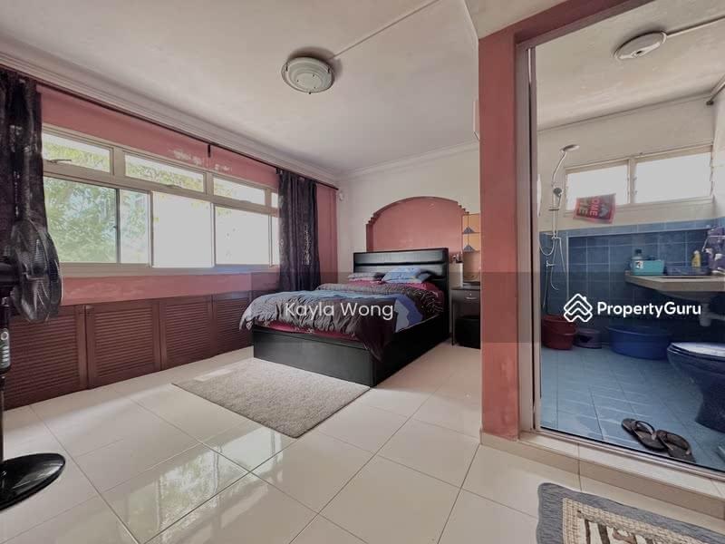 HDB Flat for Rent: D18, 520343