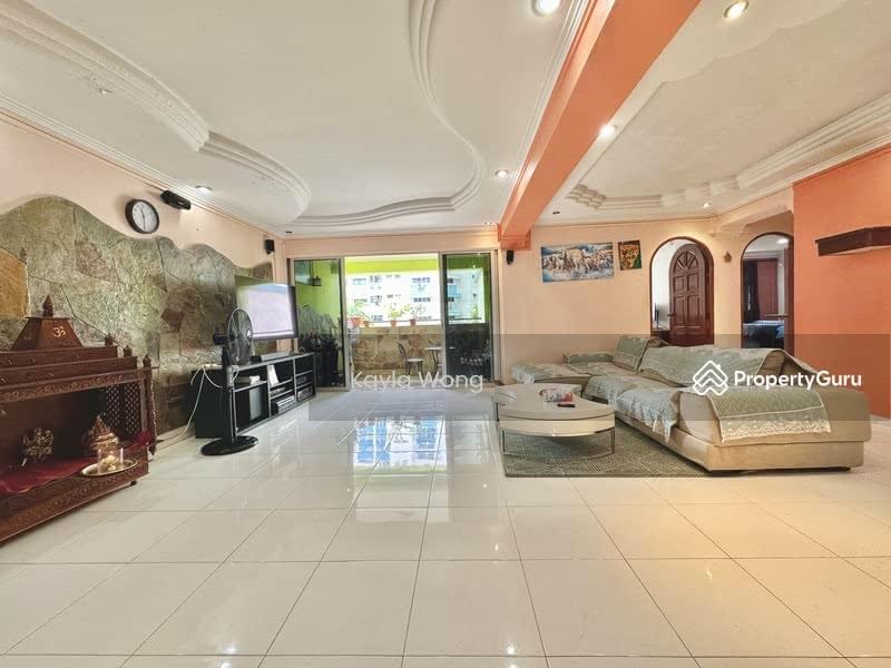 HDB Flat for Rent: D18, 520343