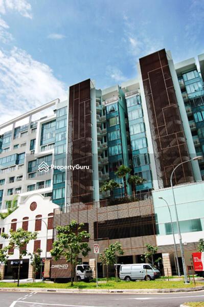 Condominium for Rent, Watermark Robertson Quay, SGD 1,680 | Freehold