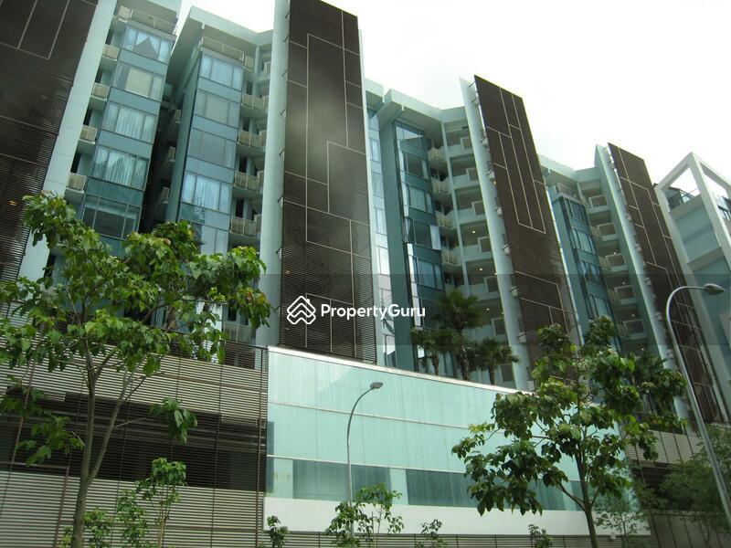 Condominium for Rent, Watermark Robertson Quay, SGD 1,680 | Freehold