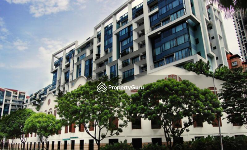 Condominium for Rent, Watermark Robertson Quay, SGD 1,680 | Freehold