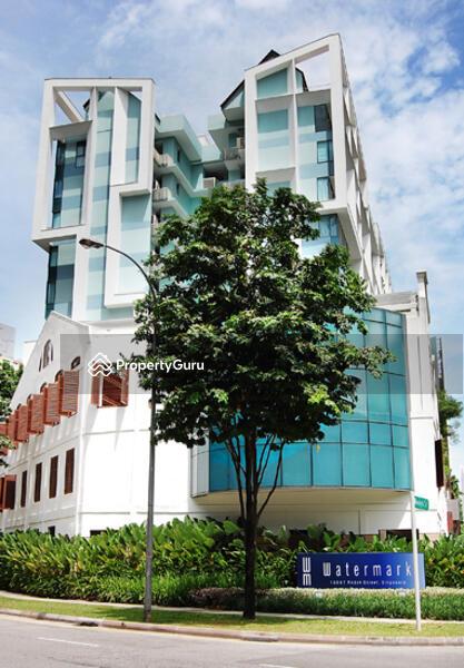 Condominium for Rent, Watermark Robertson Quay, SGD 1,680 | Freehold
