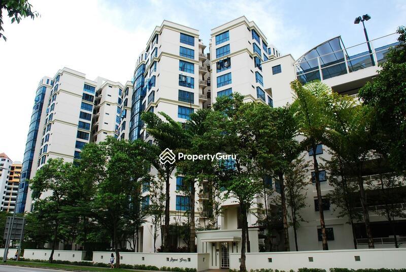 Condominium for Rent, Regent Grove, SGD 999 | 99-year lease