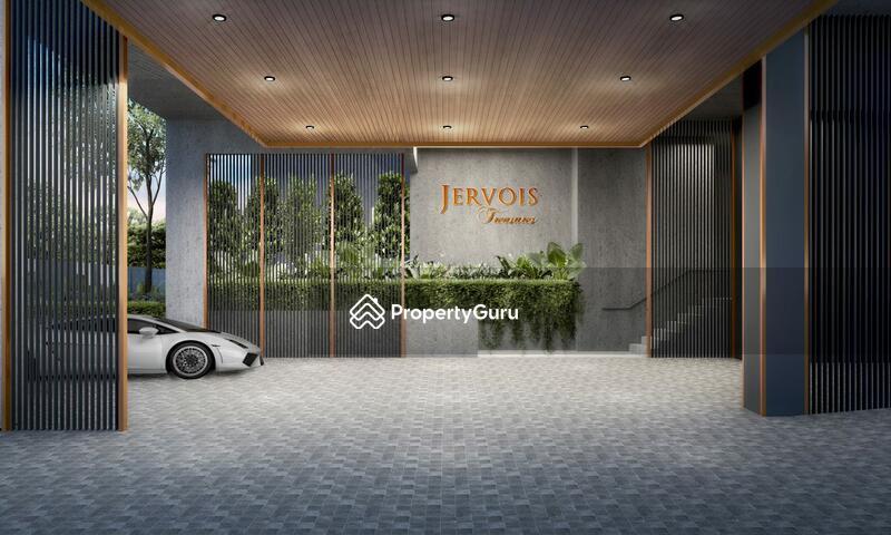 Condominium for Rent, Jervois Treasures, SGD 3,600 | Freehold