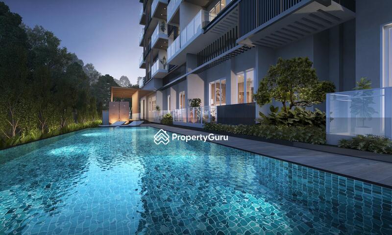 Condominium for Rent, Jervois Treasures, SGD 3,600 | Freehold