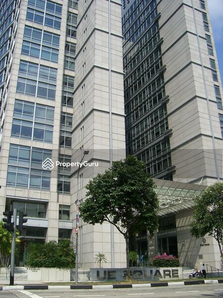 Apartment for Rent, UE Square, SGD 2,599 | 999-year lease