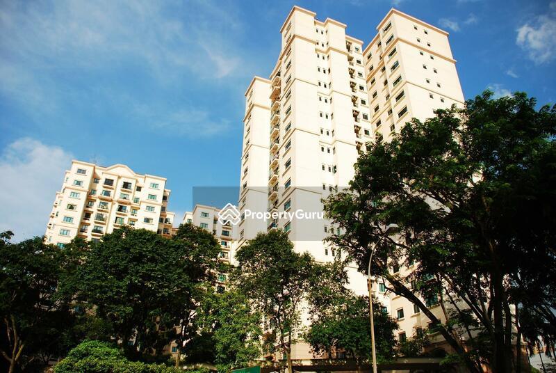 Condominium for Rent, The Anchorage, SGD 1,600 | Freehold