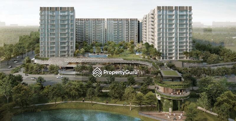 Apartment for Rent, The Woodleigh Residences, SGD 4,600 | 99-year lease