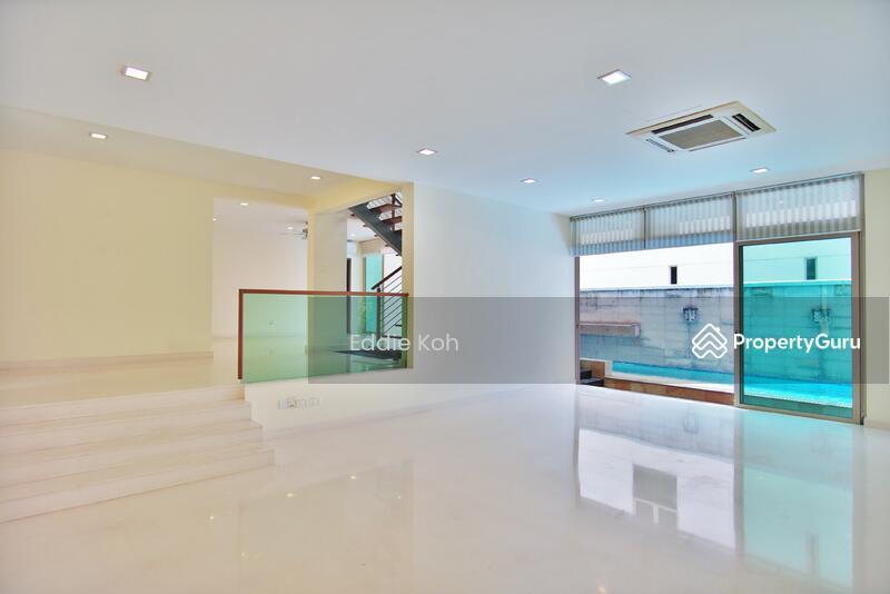 Detached for Rent, It's A Light-filled, Peaceful Oasis In A Safe & Serene Enclave, SGD 20,000 | Freehold