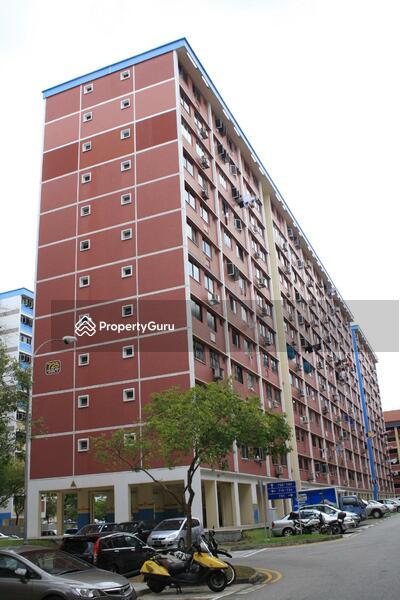 HDB Flat for Rent, 725 Jurong West Avenue 5, SGD 3,500 | 99-year lease