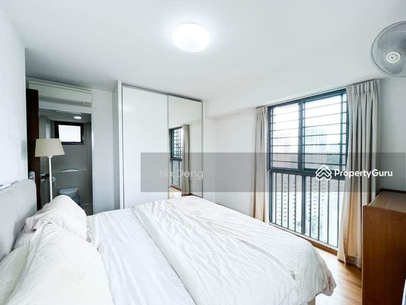 HDB Flat for Rent, Pinnacle @ Duxton, SGD 5,000 | 99-year lease