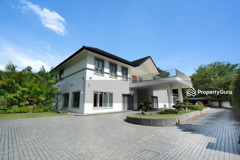 Prop-GPT: Bungalow - Good Class: D21 Upper Bukit Timah Binjai Park