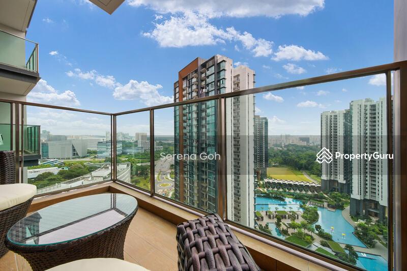 Condominium for Rent, Normanton Park, SGD 3,300 | 99-year lease