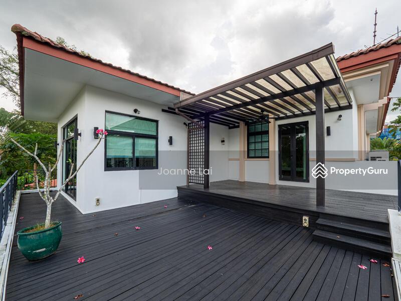 Bungalow - Good Class for Rent, ** Peirce Villa ** Sole Marketing Agent, SGD 42,000 | Freehold