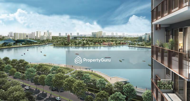 Condominium for Rent, Lake Grande, SGD 3,500 | 99-year lease