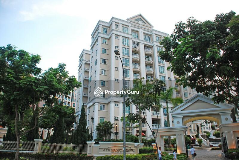 Condominium for Rent, Symphony Heights, SGD 5,200 | Freehold