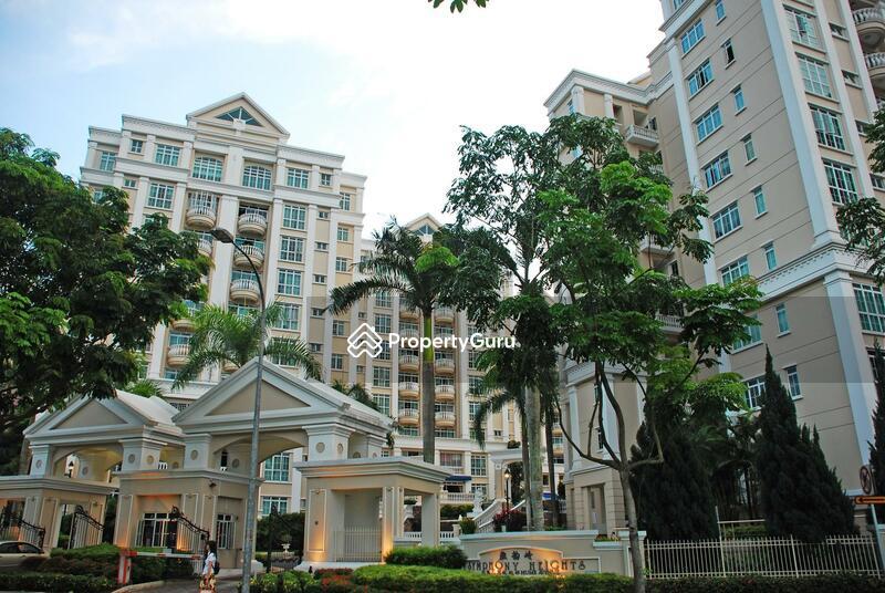 Condominium for Rent, Symphony Heights, SGD 5,200 | Freehold