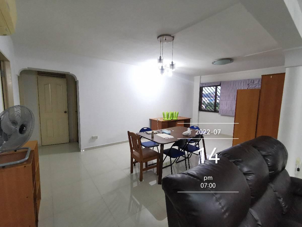 HDB Apartment for Rent: D21, 590014