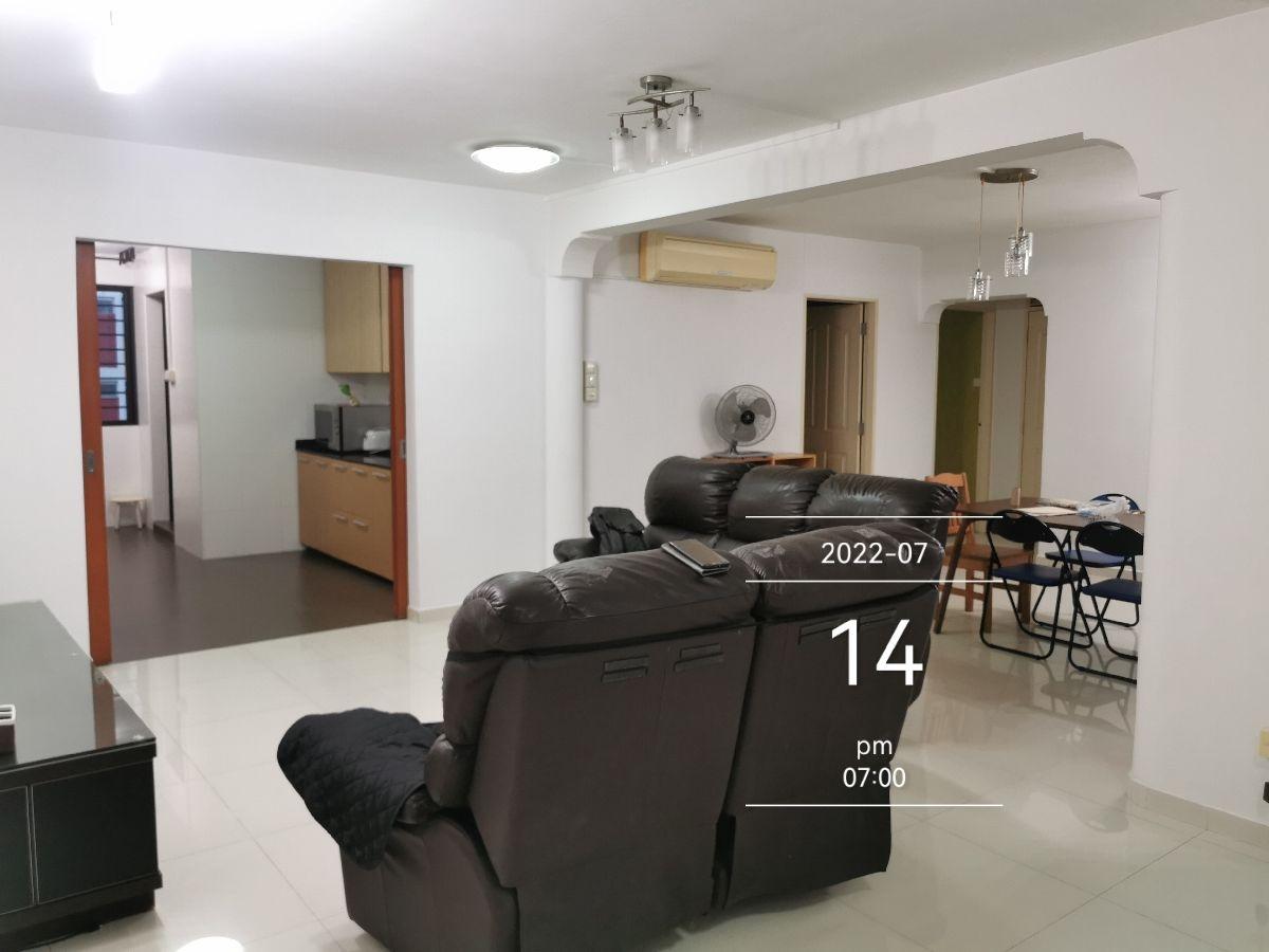 HDB Apartment for Rent: D21, 590014