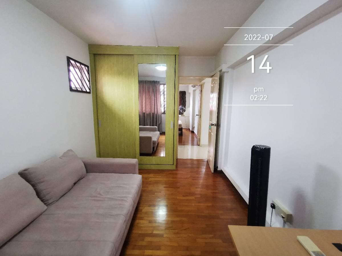 HDB Apartment for Rent: D21, 590014