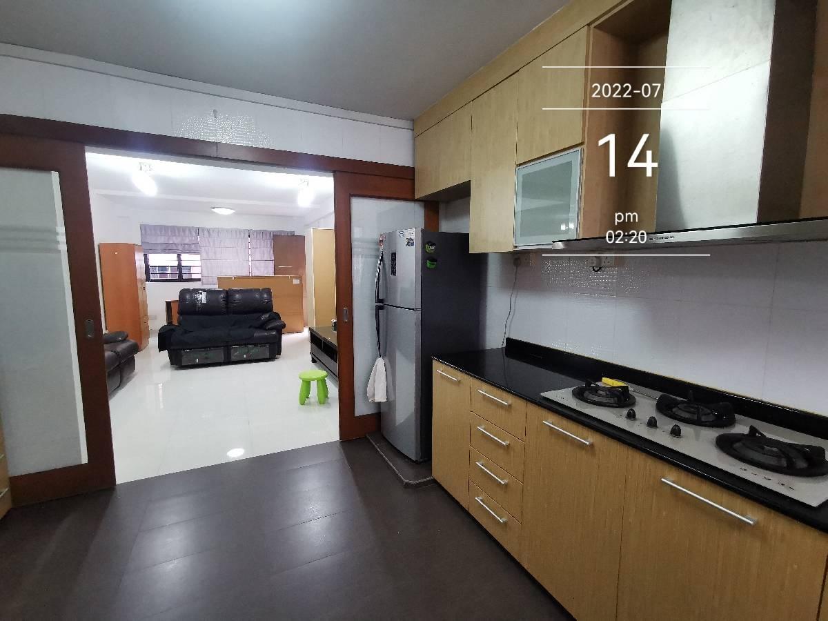HDB Apartment for Rent: D21, 590014