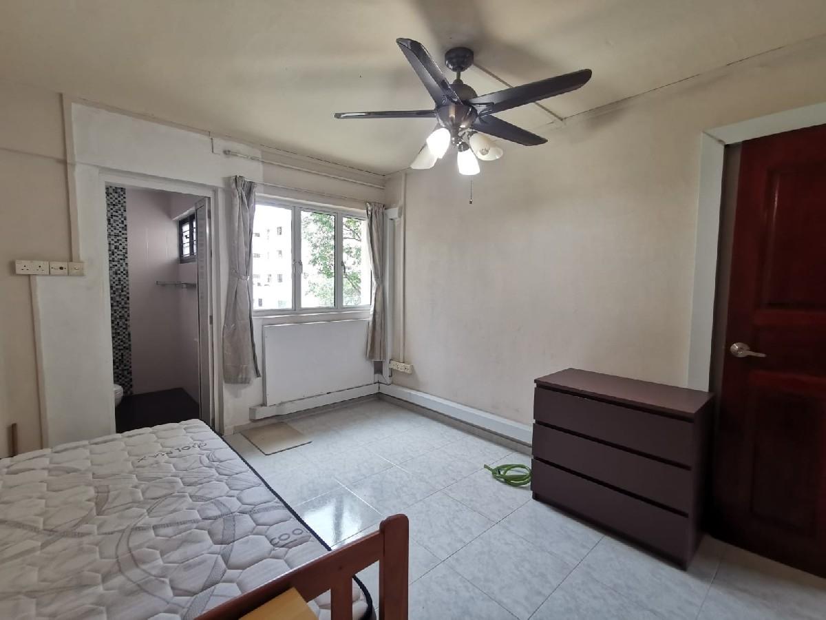 HDB Apartment for Rent: D18, 520459