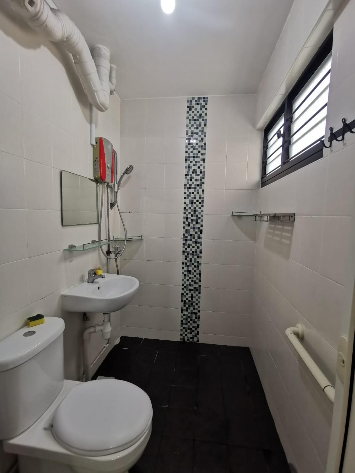 HDB Apartment for Rent: D18, 520459