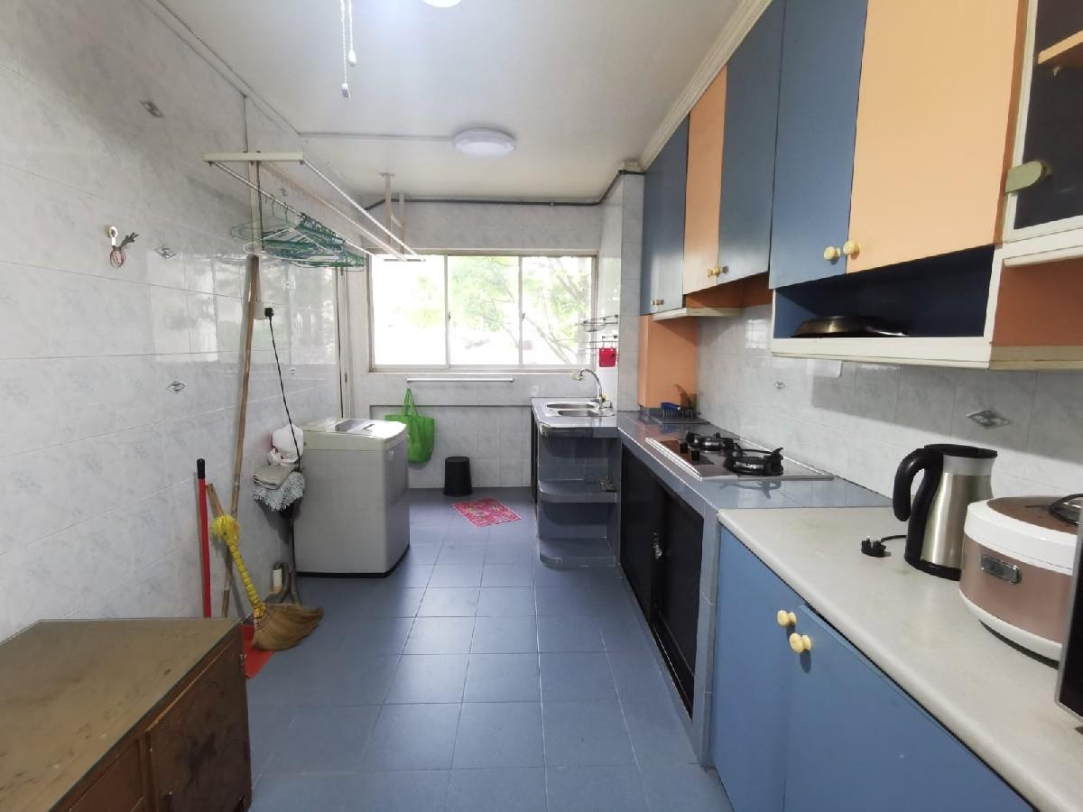 HDB Apartment for Rent: D18, 520459