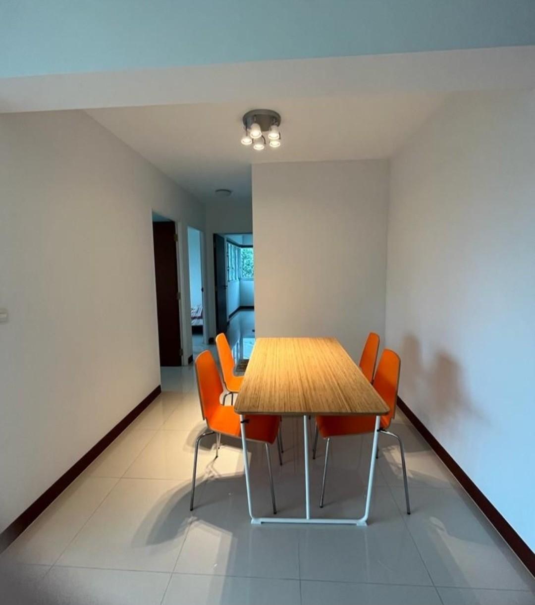 HDB Apartment for Rent, 260A Ang Mo Kio Street 21 HDB Apartment For Rent, $3,700, 3 Bed 2 Bath 1,001 sqft $3.70 psf, SGD 3,700